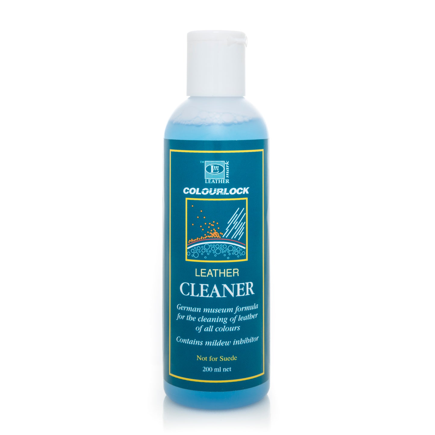 Colourlock Leather Cleaner 200ml bottle