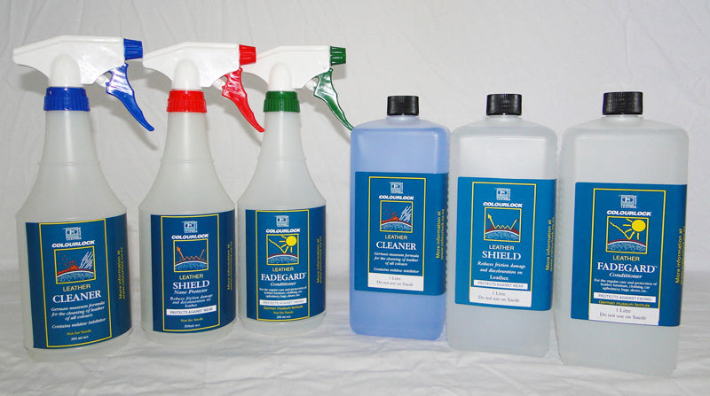 Colourlock Bult Trade Leather Care Products