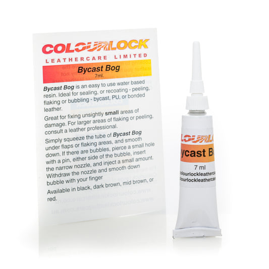 Colourlock Bycast Bog Bonded Leather Repair