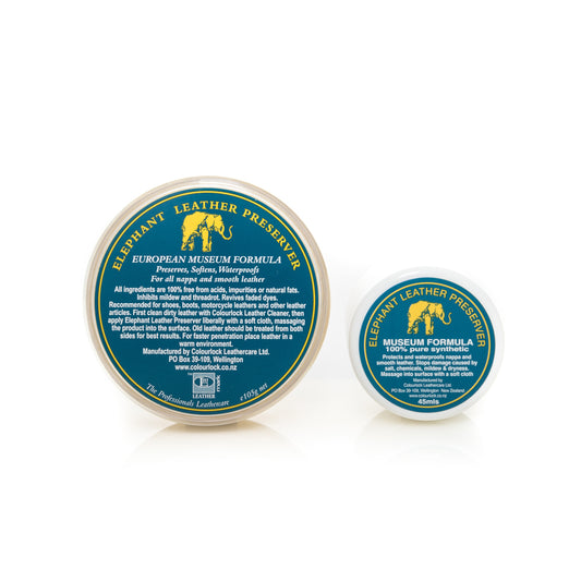 Colourlock Elephant Leather Preserver Museum Grade