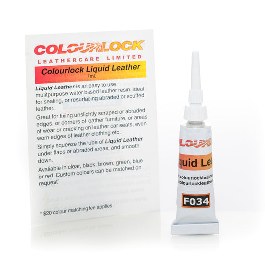 Colourlock Liquid Leather Repair Resin