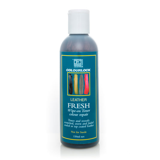 Leather Fresh Colour Toner