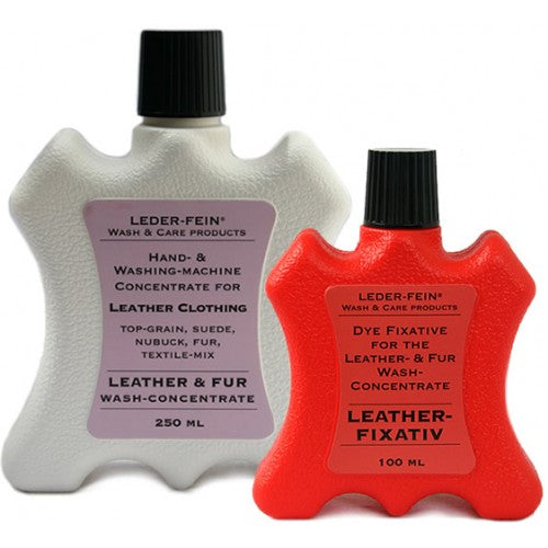 Colourlock Fur & Leather Wash Pack