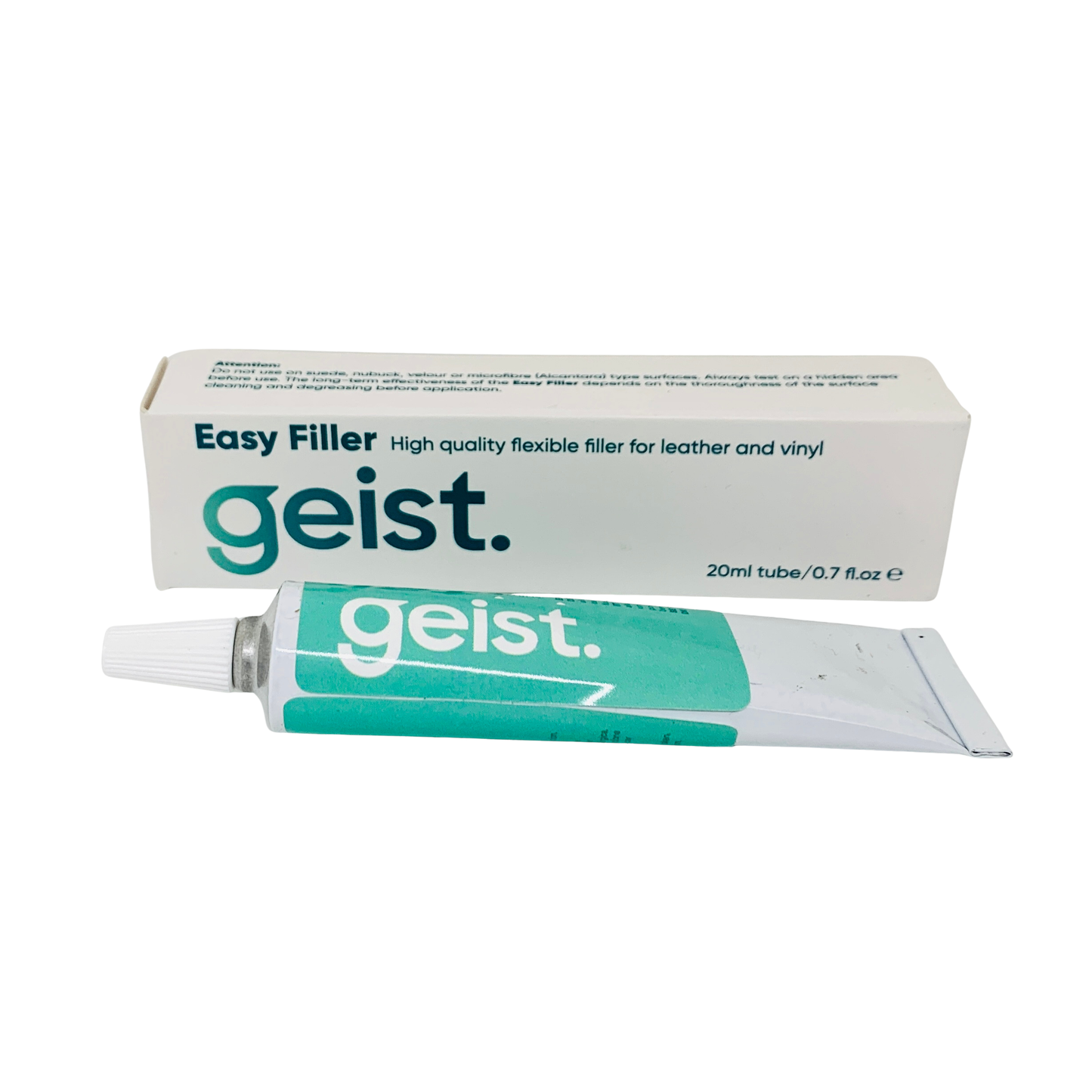 Geist Easy Filler - Liquid Leather